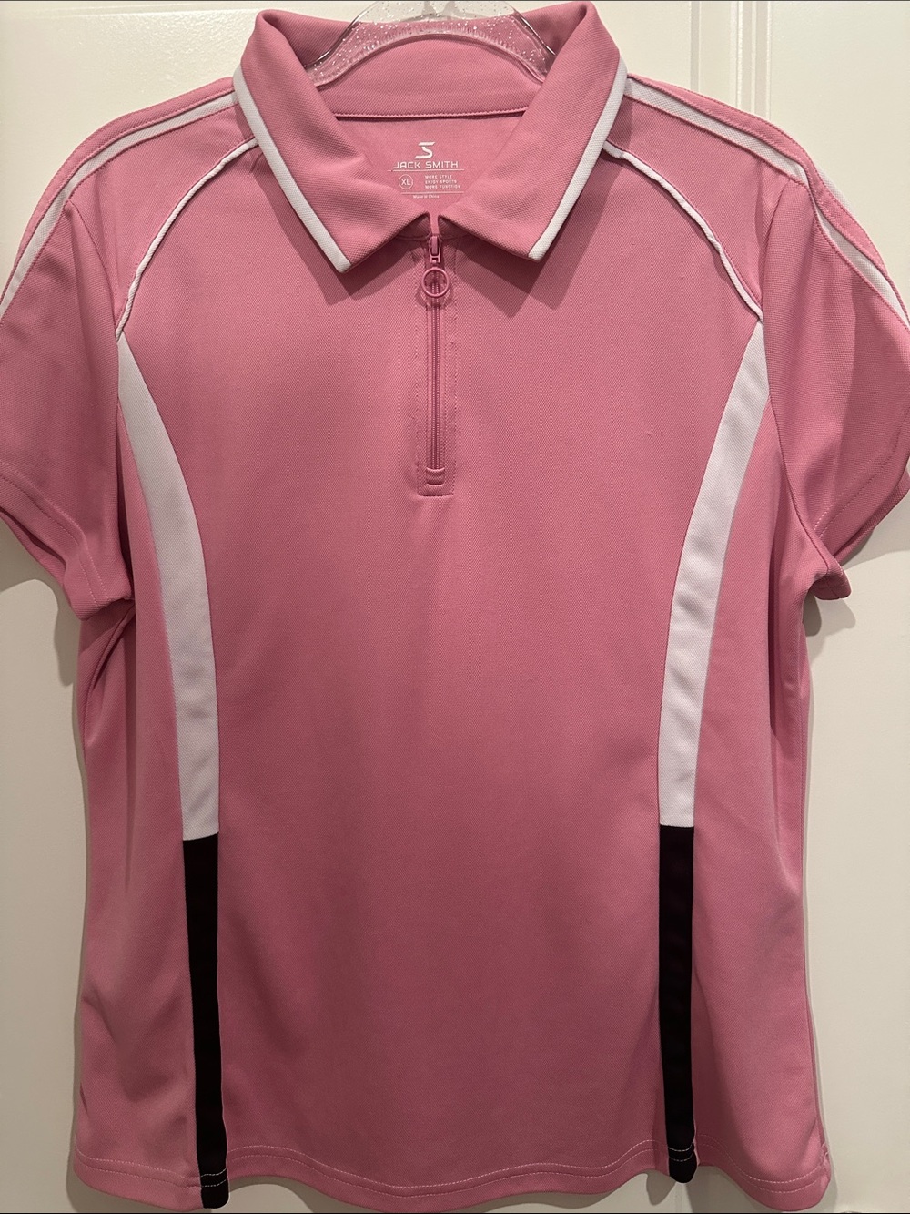 Pink Golf or Riding Polo